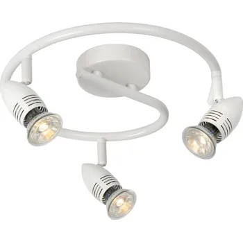 Bodové svítidlo Lucide 13955/14/31 - LED bodové svítidlo CARO-LED 3xGU10/5W/230V bílé