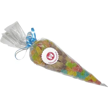 Cukrovinka Kornout sypaný mix 400g