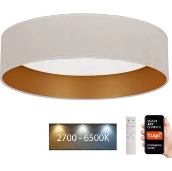 Brilagi - LED Stmívatelné svítidlo VELVET SMART LED/24W/230V Wi-Fi Tuya + DO