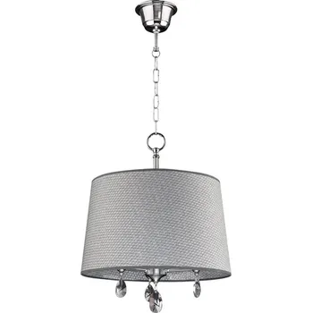 Jupiter 1602 - EG 1 CH - Křišťálový lustr EGIDA 3xE27/60W