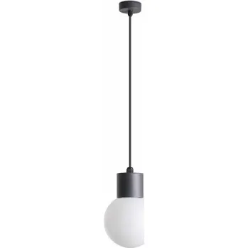 Venkovní osvětlení FARO 74427C-01 - Venkovní lustr na lanku MOON 1xE27/15W/230V IP44