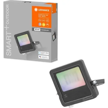 Venkovní osvětlení Ledvance - LED RGBW Reflektor SMART+ FLOOD LED/10W/230V IP65 Wi-Fi