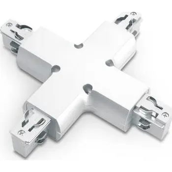 Bodové svítidlo Spojka SCENA WX2 pravá bílá