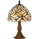 Prezent 224 - Stolní lampa TIFFANY 1xE14/40W/230V