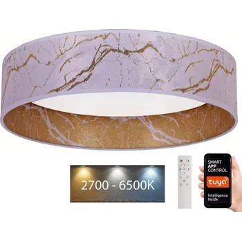 Brilagi - LED Stmívatelné svítidlo VELVET SMART LED/36W/230V Wi-Fi Tuya + DO