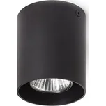 RED - Design Rendl - R12731 - Bodové svítidlo MANTOVA 1xGU10/35W/230V černá