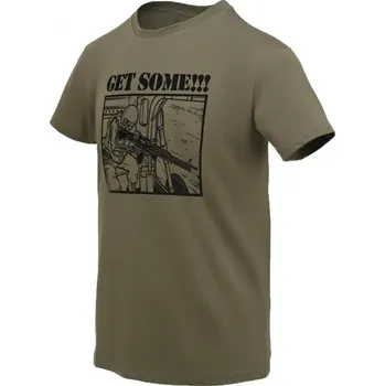 Helikon-Tex Triko GET SOME! OLIVE GREEN L OLIVE GREEN