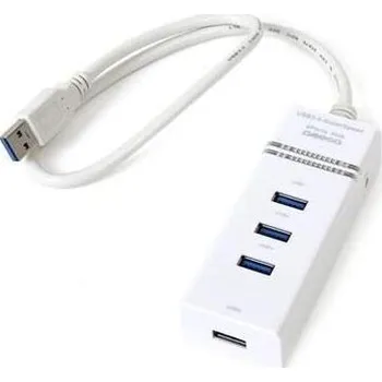 USB hub USB HUB 4xUSB 3.0 port 50 cm