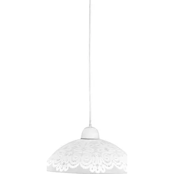 Lustr na lanku BILBAO 1xE27/60W/230V