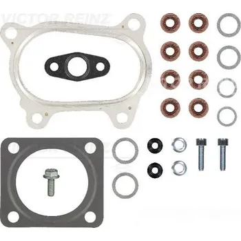 Motor automobilu Montážní sada, dmychadlo VICTOR REINZ 04-10215-01