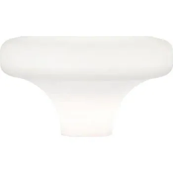 Stínidlo Ideal Lux - Náhradní stínidlo univerzální CLIO pr. 30 cm bílá