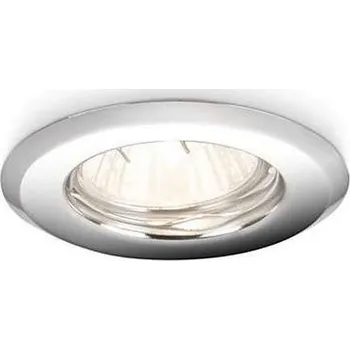 Philips 59230/11/E7- Podhledové svítidlo ESSENTIALS 1xGU10/50W/230V lesklý chrom