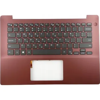 Náhradní klávesnice pro notebook Opěrka dlaní s klávesnicí Dell Inspiron 5488 6JY1H