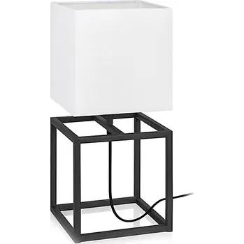 Lampička Markslöjd 107306 - Stolní lampa CUBE 1xE27/60W/230V