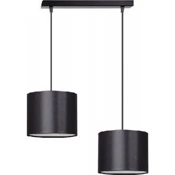 Lustr na lanku TUZ 2xE27/60W/230V