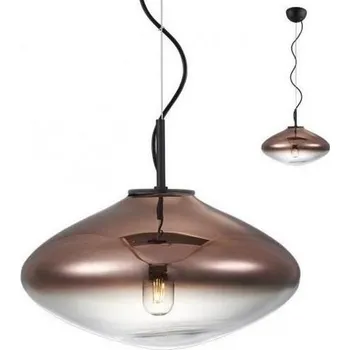 Závěsné svítidlo Absolute 01-1620 měděné Redo Group