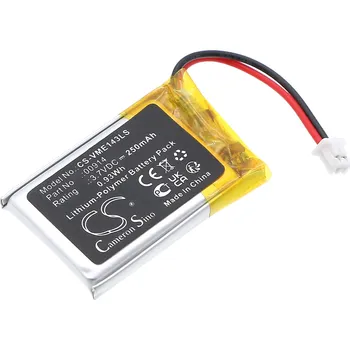 Baterie k notebooku Baterie Cameron Sino CS-VME143LS pro VIMAR 14397 - neoriginální