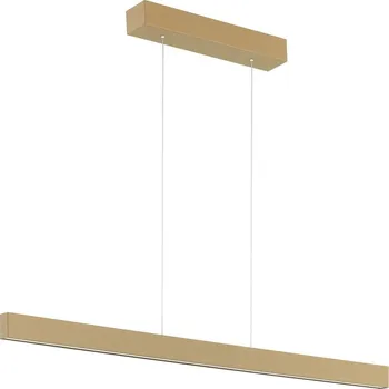 Argon 8306 - LED Lustr na lanku BALANS LED/35W/230V 3000K zlatá