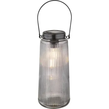 Venkovní osvětlení Globo 36646 - LED Solární svítidlo SOLAR 2xLED/0,5W/3V 3000K IP44