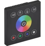 Dotykový spínač se stmívačem pro RGBW LED pásky 12-24V 4-kanálový