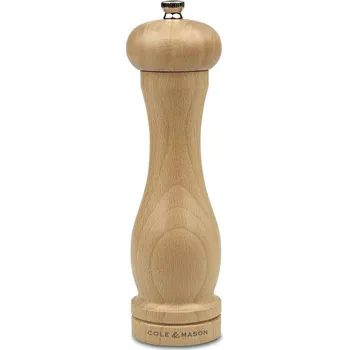 Mlýnek na koření Cole&Mason - Mlýnek na pepř CAPSTAN BEECH buk 20 cm