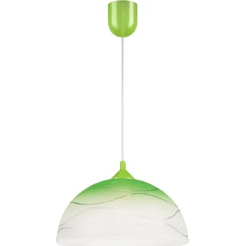 Lustr na lanku 1xE27/60W/230V