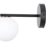 Nástěnná lampa GAMA 1xG9/12W/230V černá