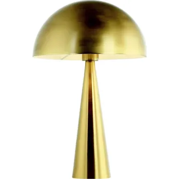 Lampička Zambelis 20211 - Stolní lampa 1xE27/25W/230V zlatá