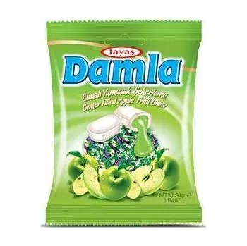 Bonbon Tayas Turecko Damla jablko 90g/24ks/