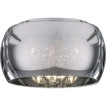 Klausen 140005 - Stropní svítidlo ORCHIDE 5xG9/3W/230V lesklý chrom