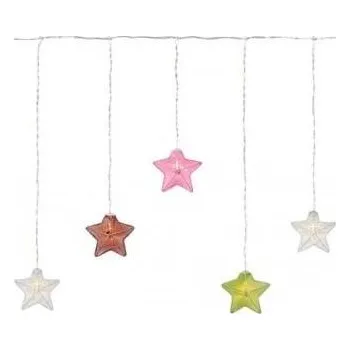 Dětské svítidlo Markslöjd 703131 - LED Vánoční dekorace ISABELLA 10xLED/0,06W/3xAA