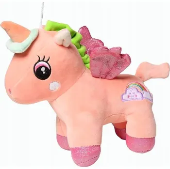 plyšák Plyšová Hračka KONÍK JEDNOROŽEC 8012