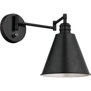 Nástěnné svítidlo Westinghouse 61254 - Nástěnná lampa TROCADERO 1xE27/60W/230V