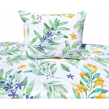 přikrývka Letní přikrývka bavlněná 220x200 bílá tenká prodyšná LETNÍ AURA