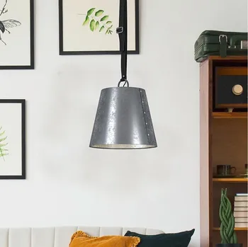 Eglo 43405 - Lustr na lanku CHERTSEY 1xE27/60W/230V