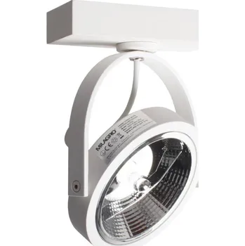 Nástěnné svítidlo Nástěnné bodové svítidlo LUGAR 1xAR111 - GU10/25W/230V