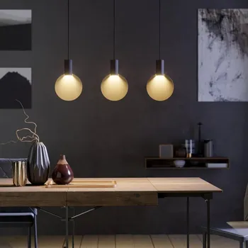 Eglo 900402 - LED Lustr na lanku SARONA 3xGU10/4,5W/230V 3000K