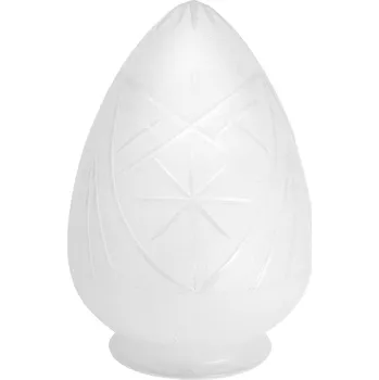 Stínidlo Náhradní stínidlo - EAGLE E27 165x110 mm