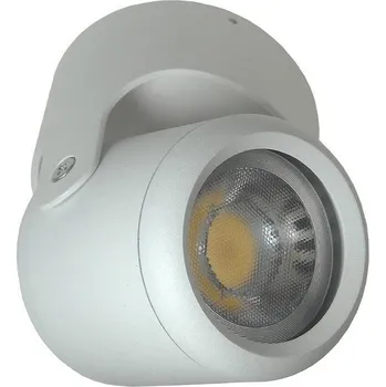 Bodové svítidlo ARGON 1xGU10/30W/230V bílá