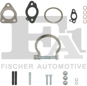 Turbodmychadlo Montážní sada, dmychadlo FA1 KT120065