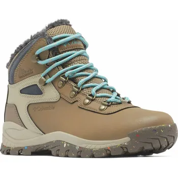 Dámská treková obuv Columbia Newton Ridge™ Plus Omni Heat™ W 2015691252 - wet sand/sea wave 40