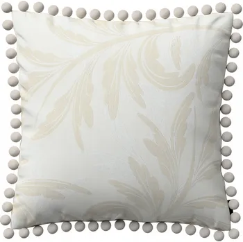 Polštář Povlak na polštář 45x45 v odstínech šedé