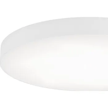 Brilagi - Stropní svítidlo CLARE 6xE27/24W/230V pr. 80 cm bílá