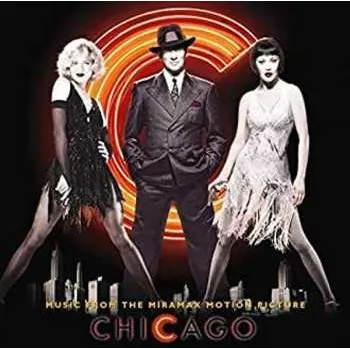 Zahraniční hudba CD Various: Music From The Miramax Motion Picture Chicago 2018