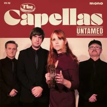 Zahraniční hudba LP The Capellas: Untamed 2025 Mono Vinyl