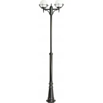 IP kamera Osvětlovací sloupek kulatý Su-ma E27 280 cm černý