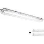 LED Technické zářivkové svítidlo T8 2xG13/9W/230V 4000K IP65 67,5 cm