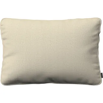 Polštář Dekoria Povlak na polštář 60x40 cm bílý