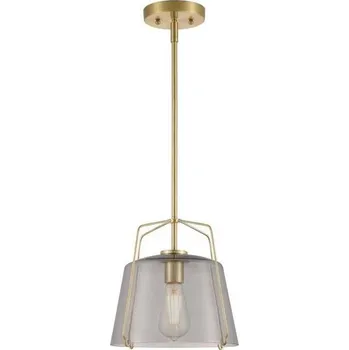 Westinghouse 61251 - Lustr na tyči HALLEIN 1xE27/60W/230V