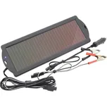 Solární nabíječka autobaterií 1,8W/12V